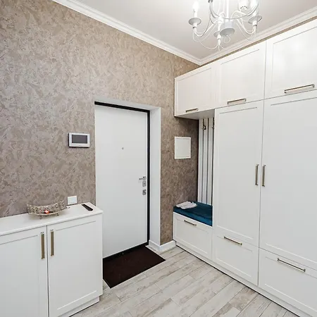 Luxury Ultracentral Skyhouse Apartment Chisinau Exterior photo