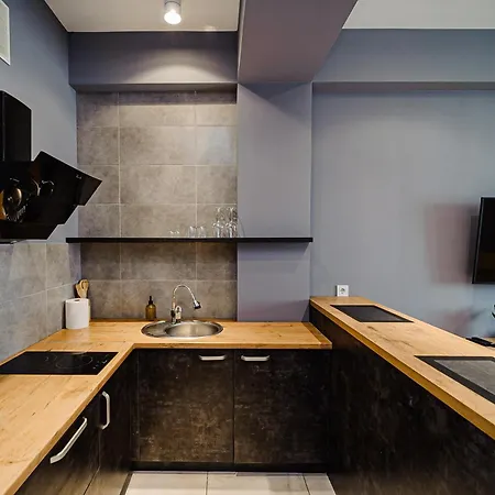 Luxury Ultracentral Skyhouse Apartment Chisinau Exterior photo