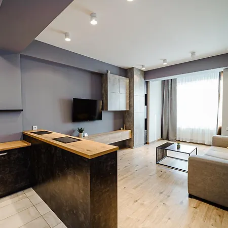 Luxury Ultracentral Skyhouse Apartment Chisinau Exterior photo