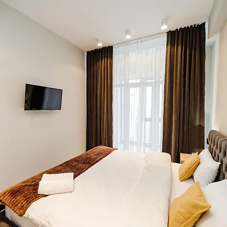 Luxury Ultracentral Skyhouse Apartment Chisinau Exterior photo