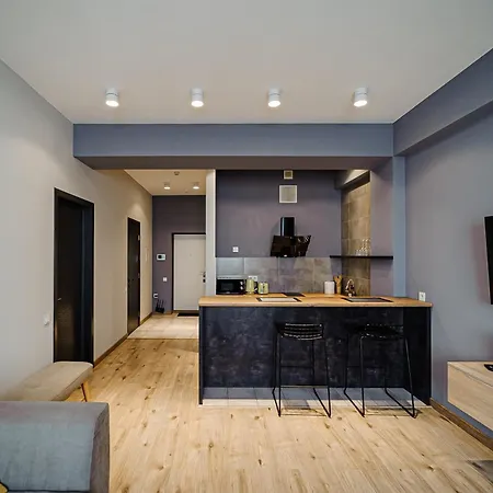 Luxury Ultracentral Skyhouse Apartment Chisinau Exterior photo