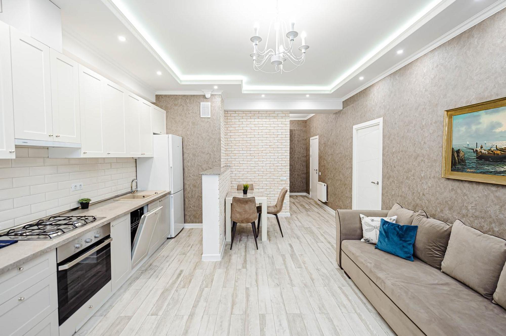 Luxury Ultracentral Skyhouse Chişinău