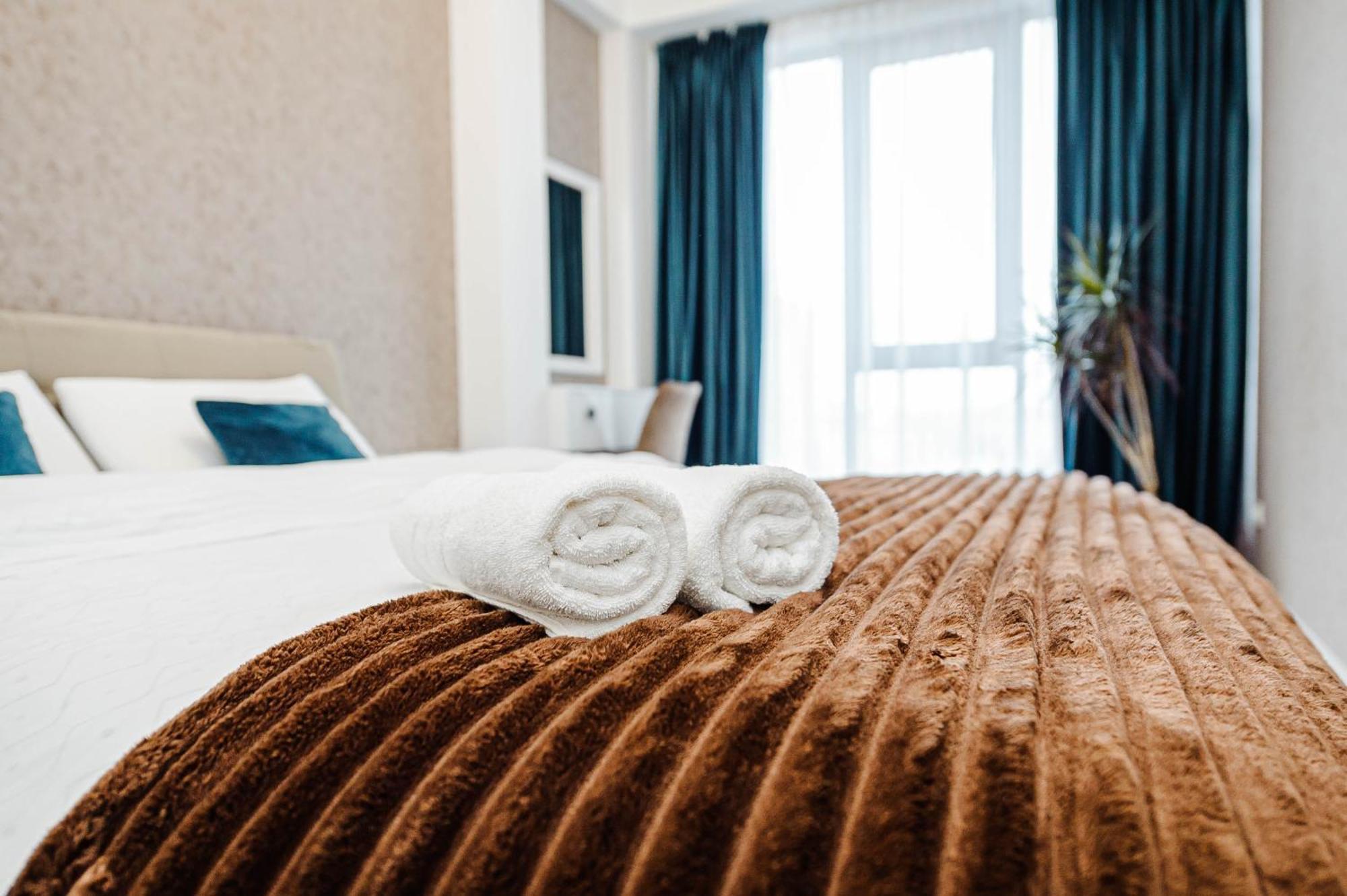 Luxury Ultracentral Skyhouse Apartamento *