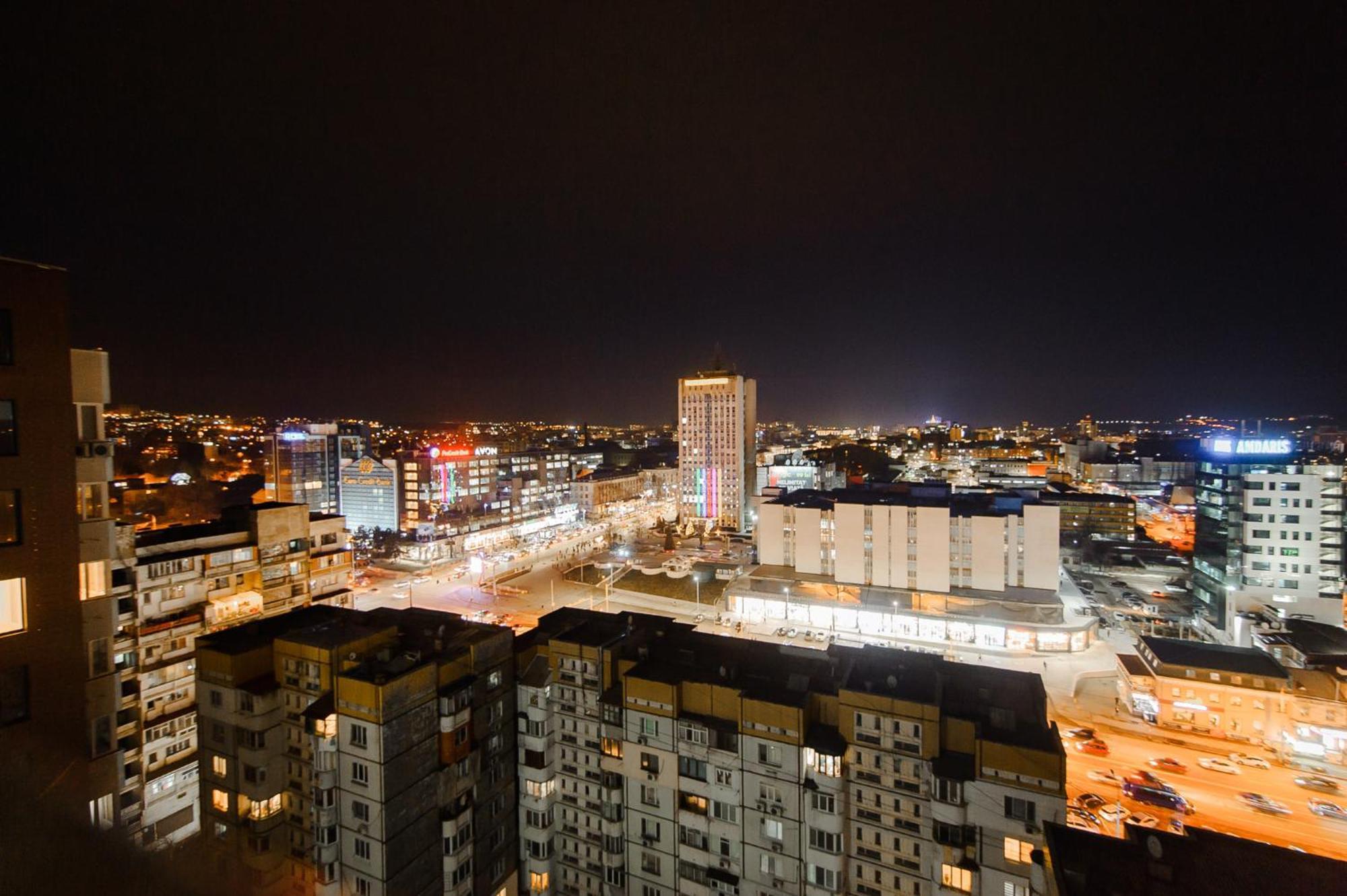 Apartamento Luxury Ultracentral Skyhouse *