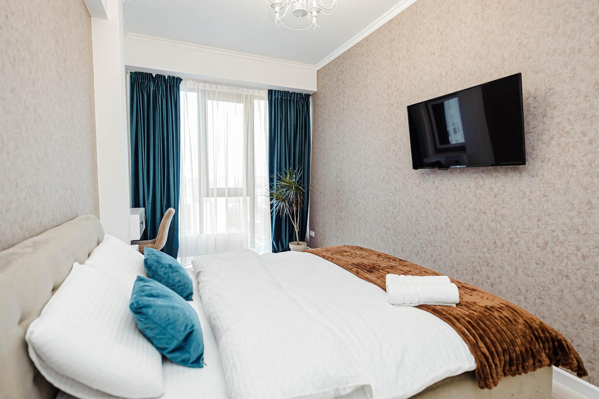 Luxury Ultracentral Skyhouse Apartamento