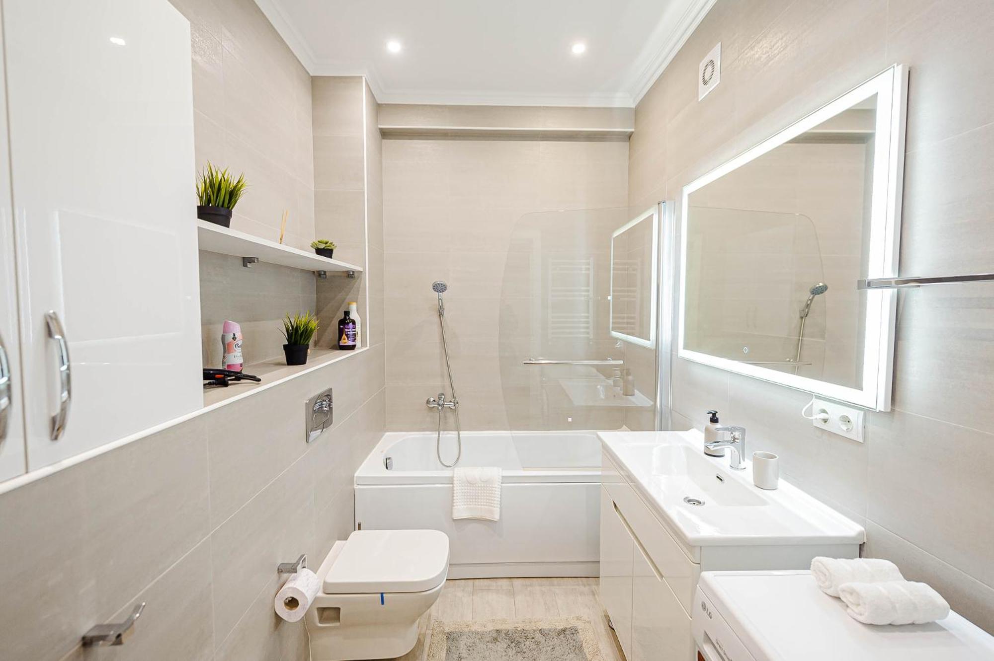 Luxury Ultracentral Skyhouse * Chişinău