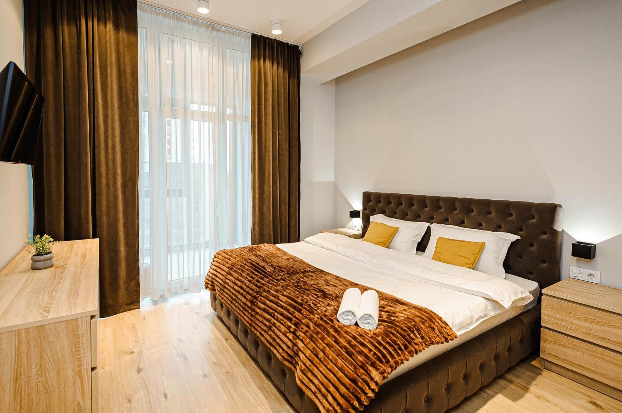 Luxury Ultracentral Skyhouse * Chişinău