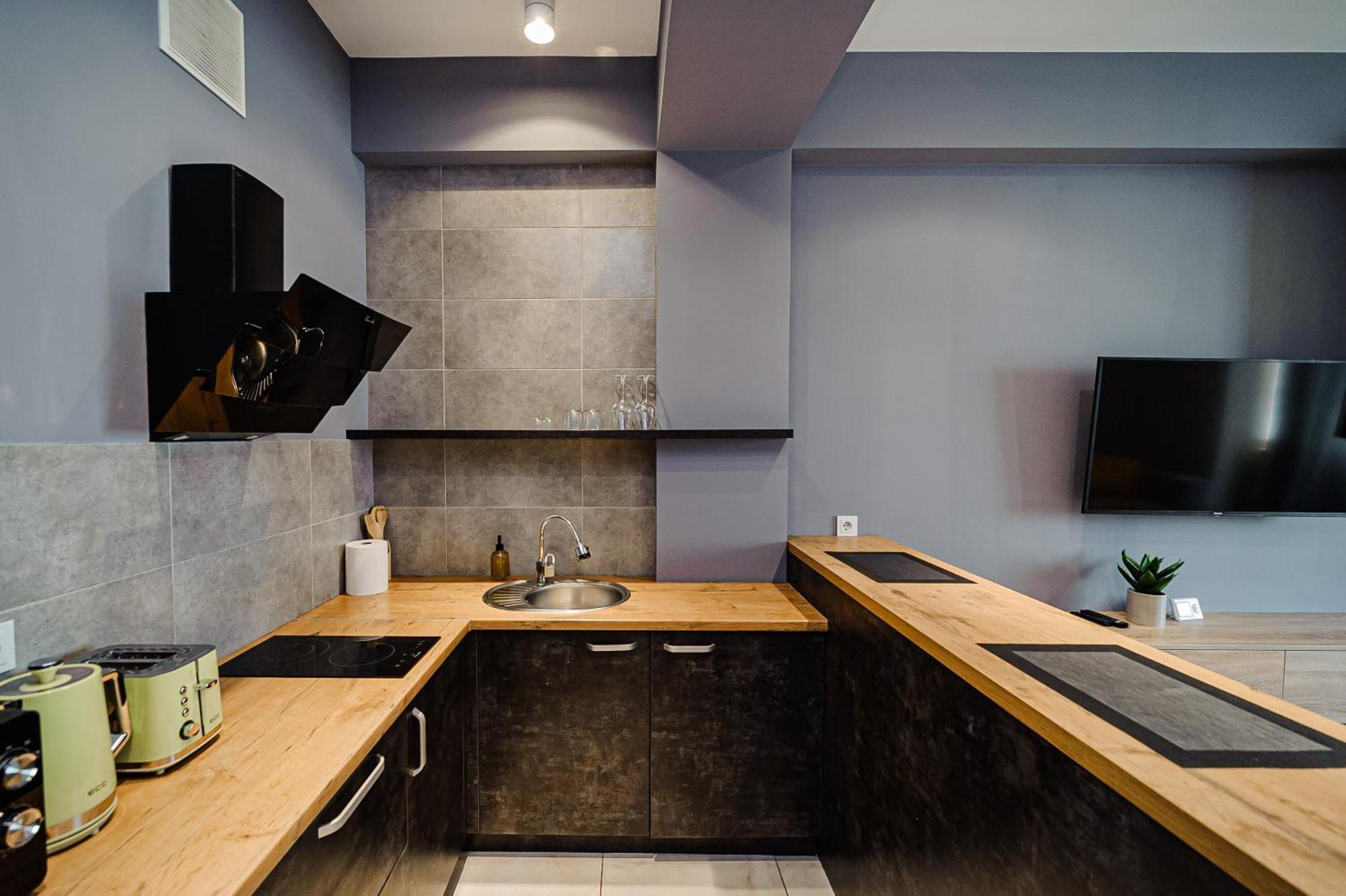 Luxury Ultracentral Skyhouse Apartamento *