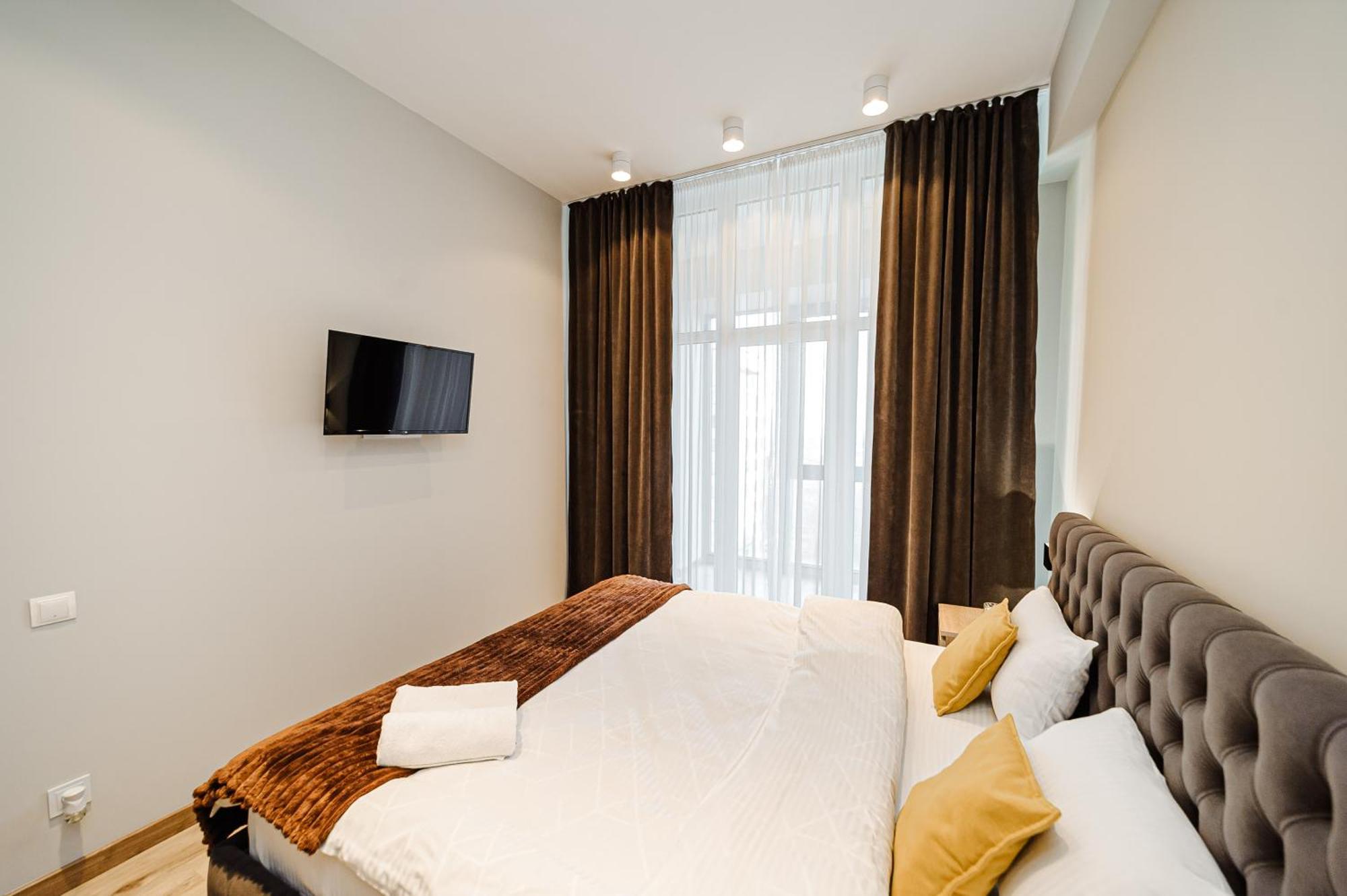 Luxury Ultracentral Skyhouse Apartamento