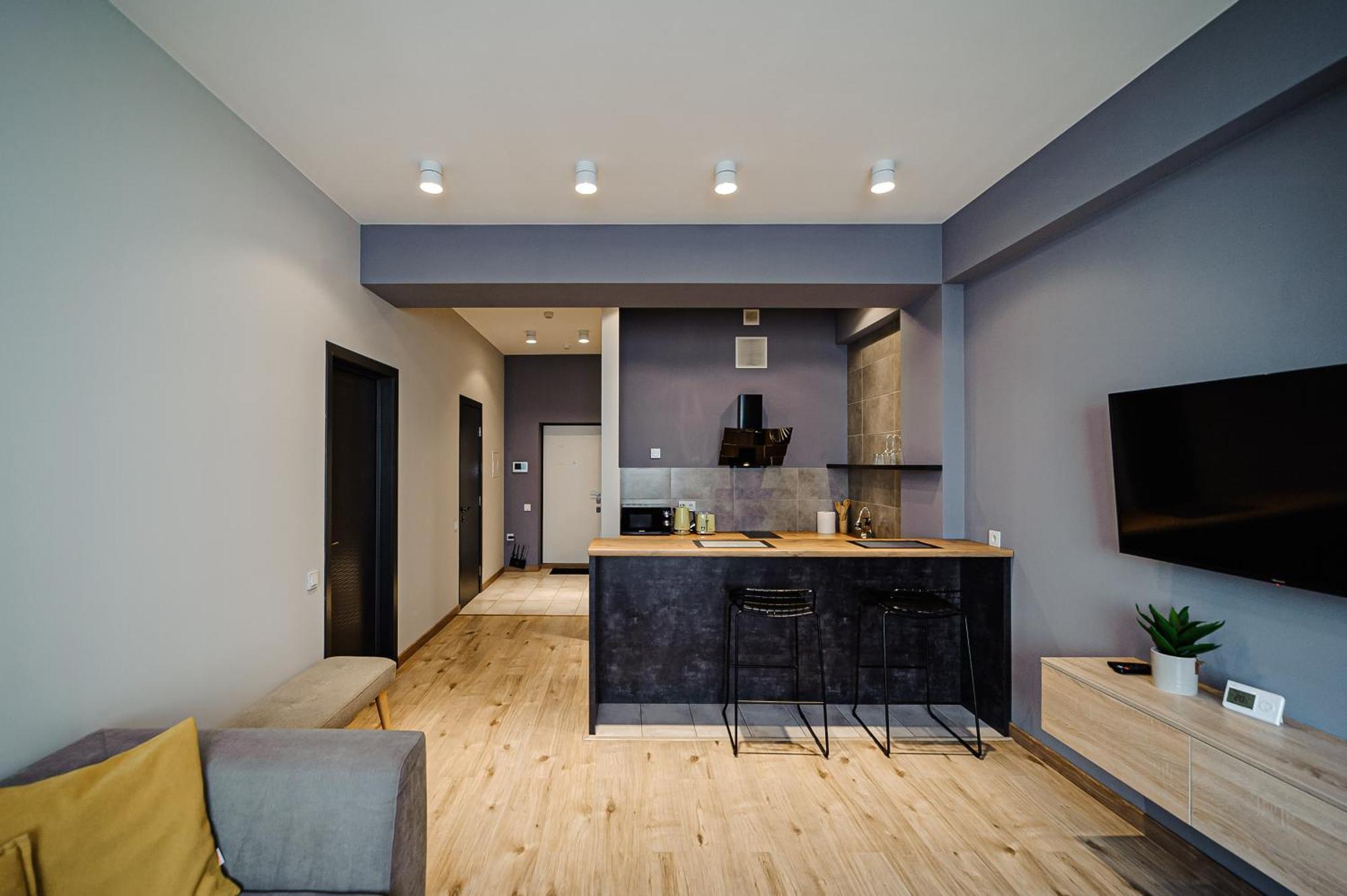 Luxury Ultracentral Skyhouse Apartamento *