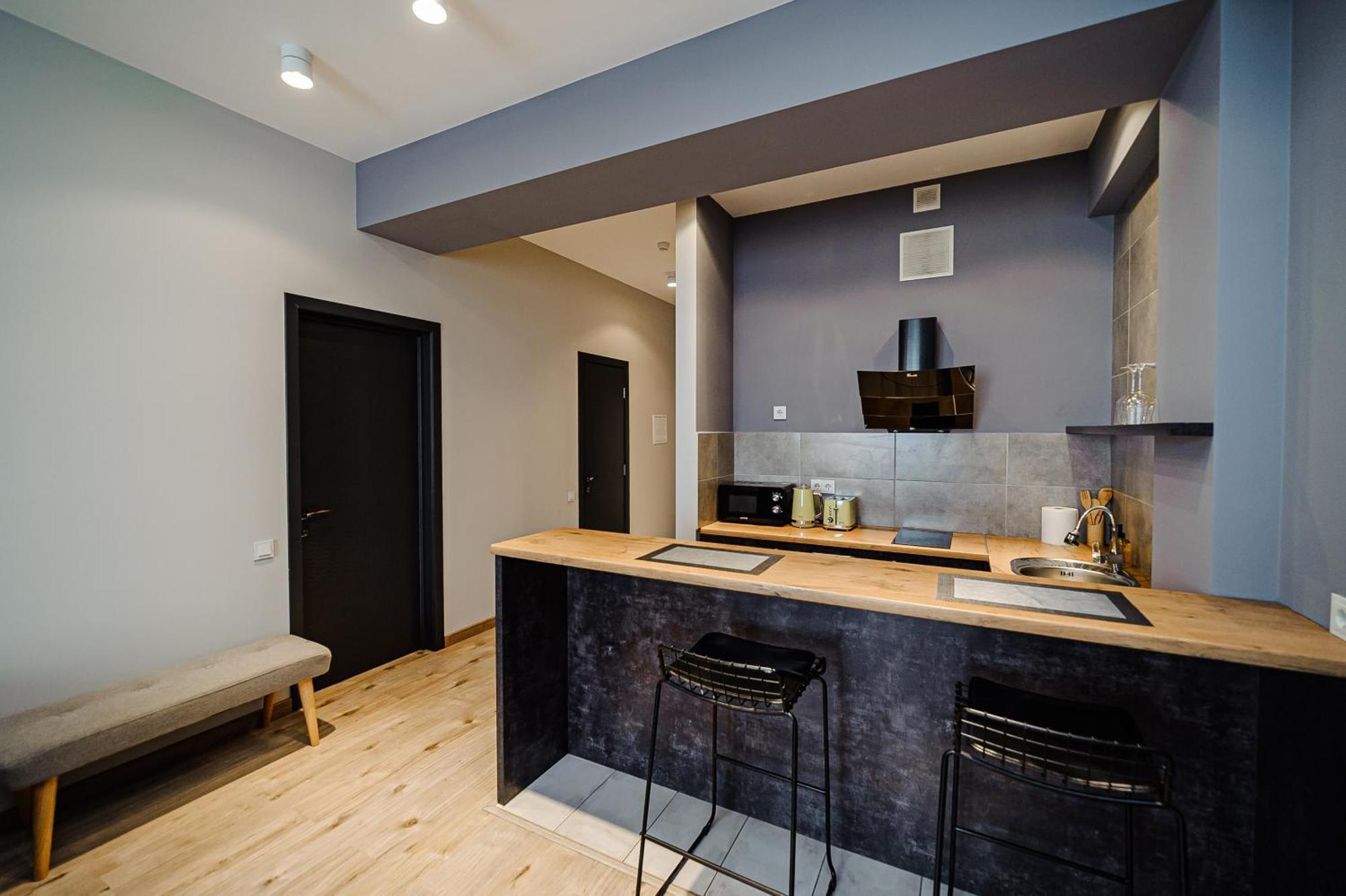 Apartamento Luxury Ultracentral Skyhouse *