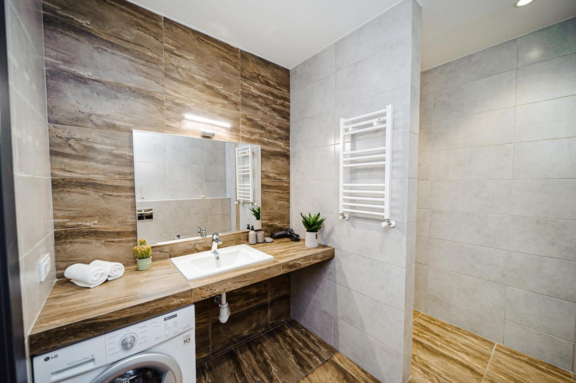 Apartamento Luxury Ultracentral Skyhouse