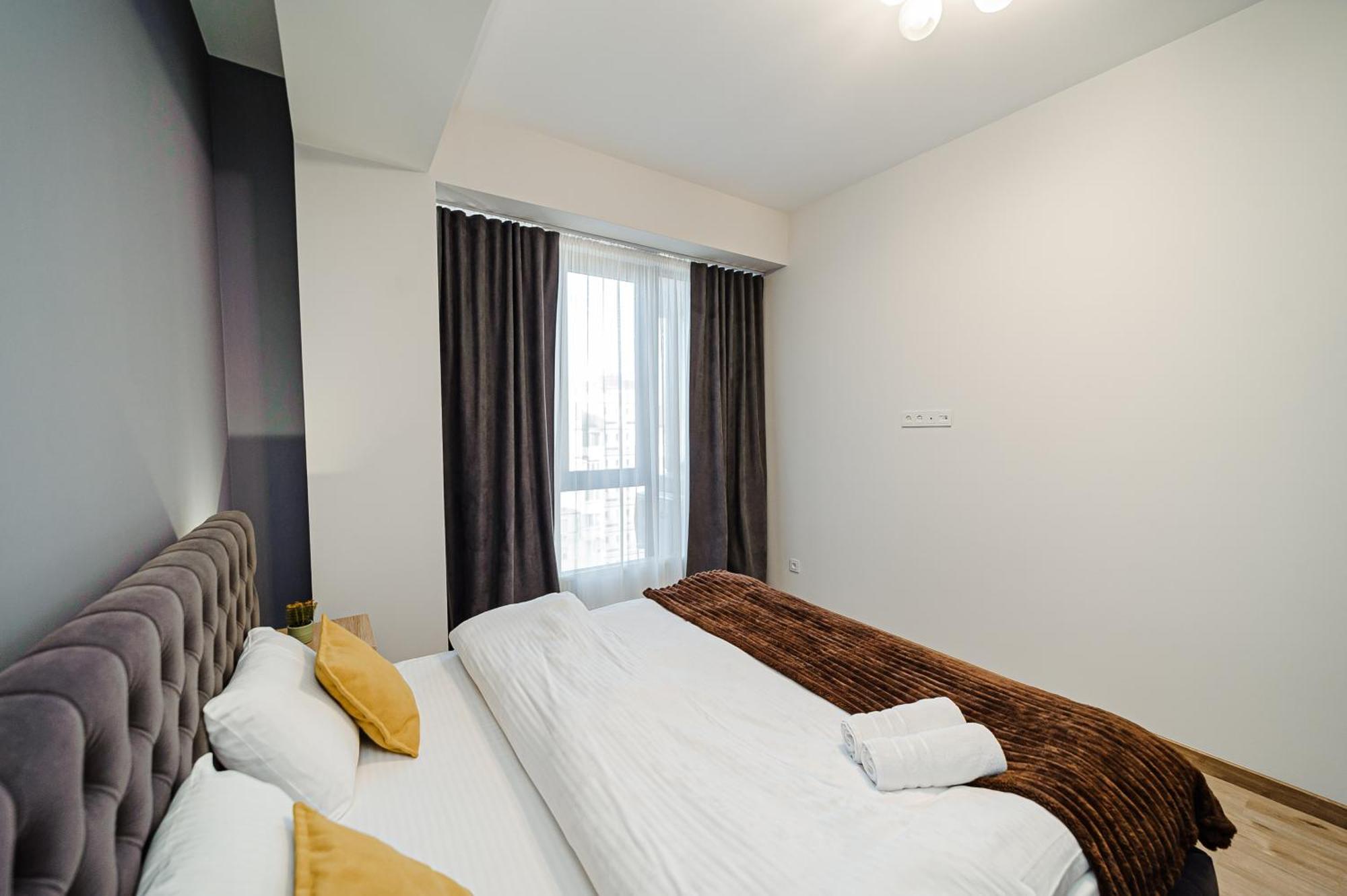 Luxury Ultracentral Skyhouse * Chişinău