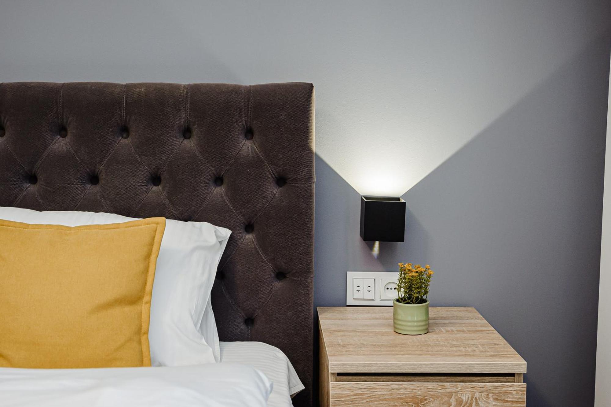 Apartamento Luxury Ultracentral Skyhouse Chişinău