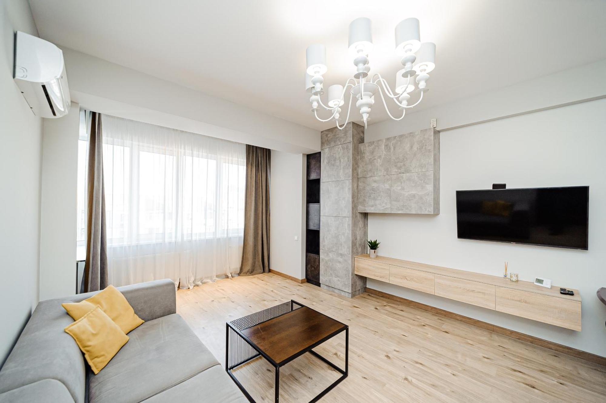 Apartamento Luxury Ultracentral Skyhouse *