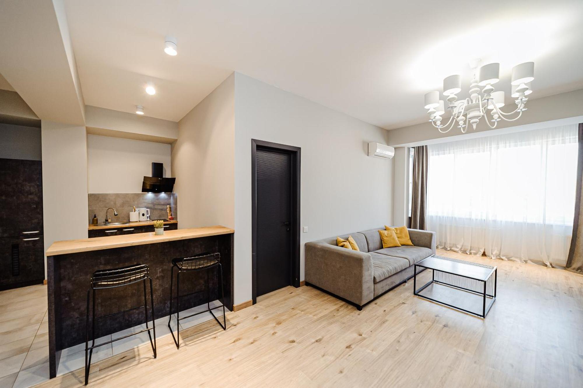 Luxury Ultracentral Skyhouse Apartamento Chişinău