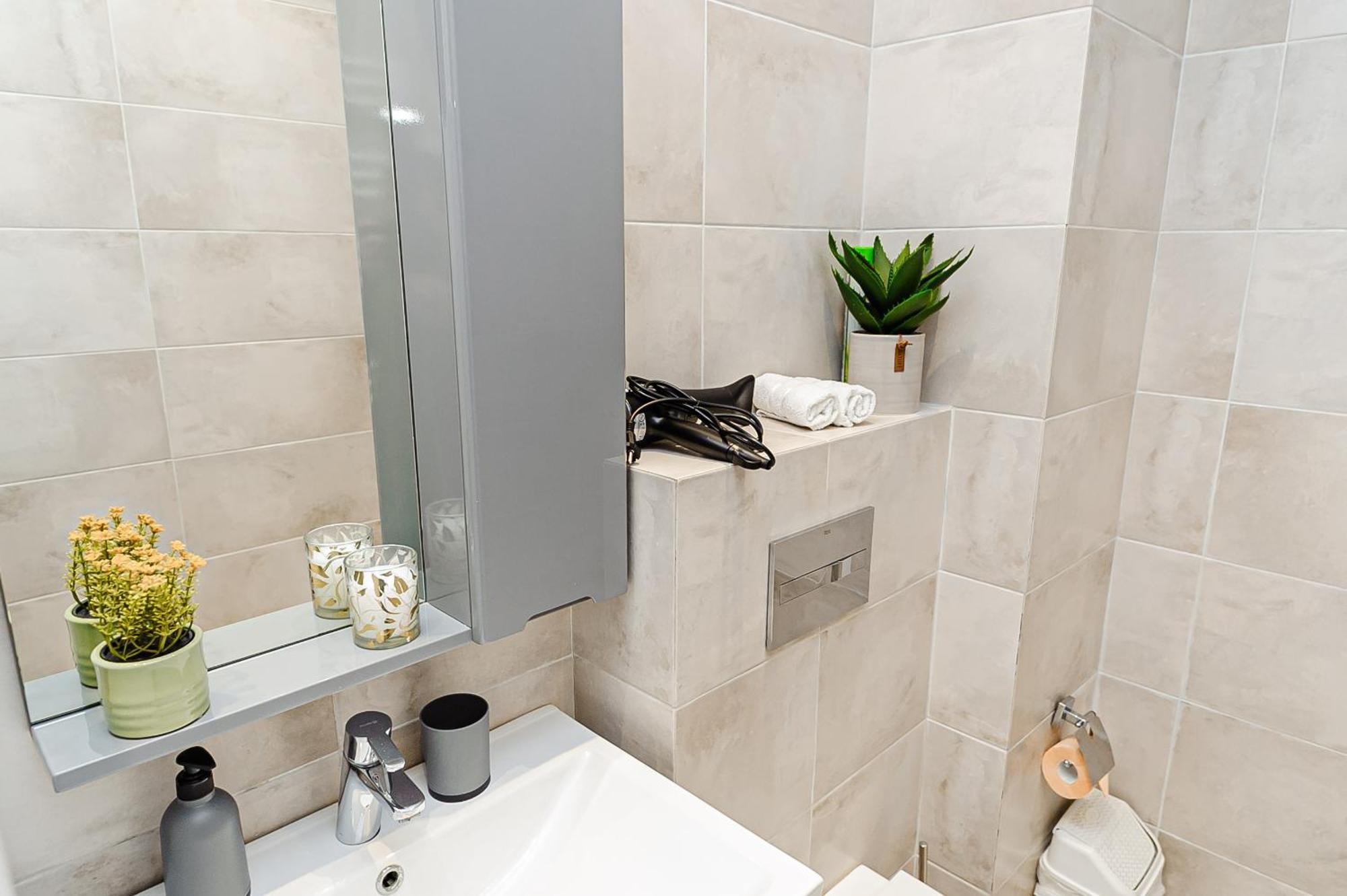 Luxury Ultracentral Skyhouse Apartamento